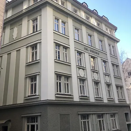 Oasis 2B Moravska 18 Apartman *