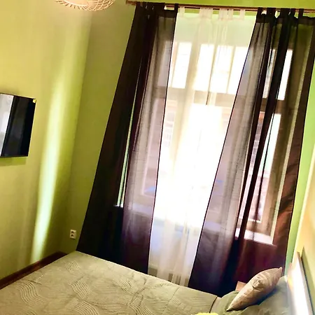 Oasis 2B Moravska 18 Apartman