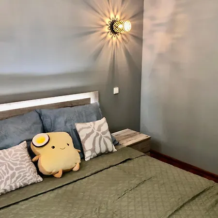 Διαμέρισμα Oasis 2B Moravska 18