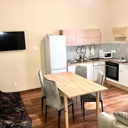 Oasis 2B Moravska 18 Apartman *