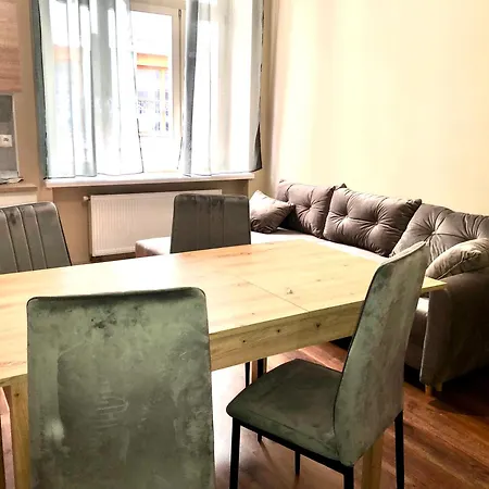 Apartman Oasis 2B Moravska 18