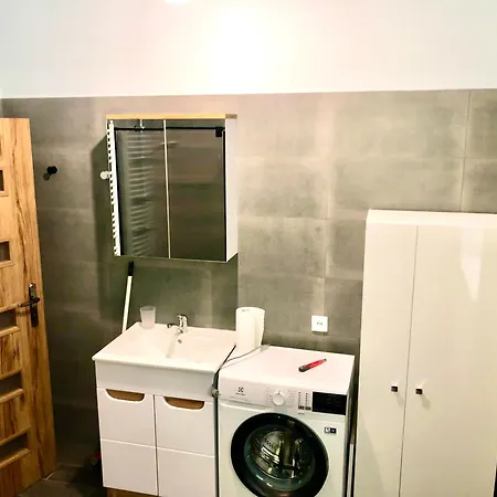 Oasis 2B Moravska 18 Apartman