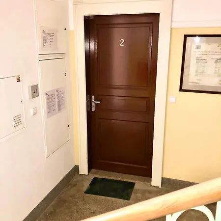 Oasis 2B Moravska 18 Διαμέρισμα
